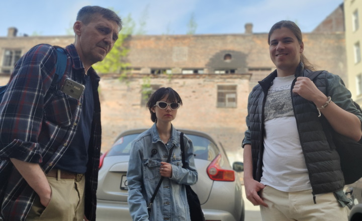 16 ��� 2023. ��� ��� �������� ������������
May 16, 2023. The trial of Demetry Martynichev