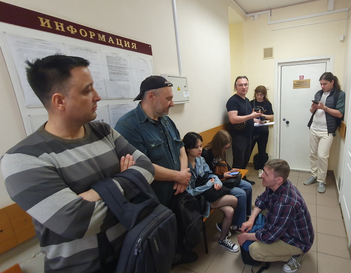 16 ��� 2023. ��� ��� �������� ������������
May 16, 2023. The trial of Demetry Martynichev