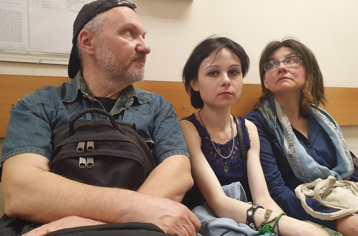 16 ��� 2023. ��� ��� �������� ������������
May 16, 2023. The trial of Demetry Martynichev