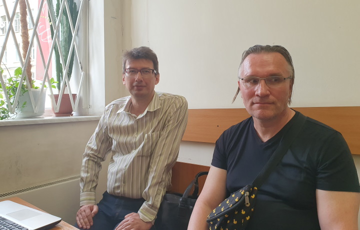 16 ��� 2023. ��� ��� �������� ������������
May 16, 2023. The trial of Demetry Martynichev