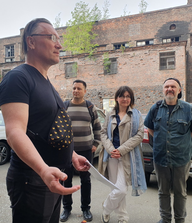16 ��� 2023. ��� ��� �������� ������������
May 16, 2023. The trial of Demetry Martynichev