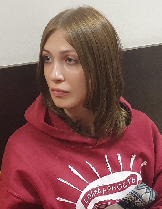 18 ��� 2023. ��� ��� ��������� ��������
May 18, 2023. The trial of Victoria Petrova