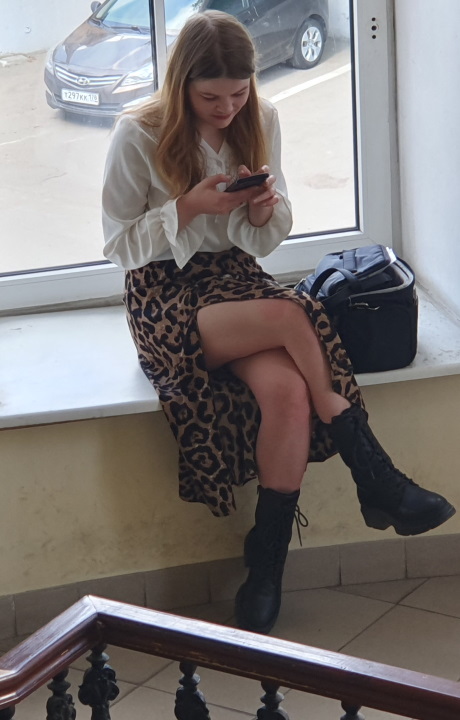 24 ��� 2023. ��� ��� ����������� ����������
May 24, 2023. The trial of Alexandra Skochilenko