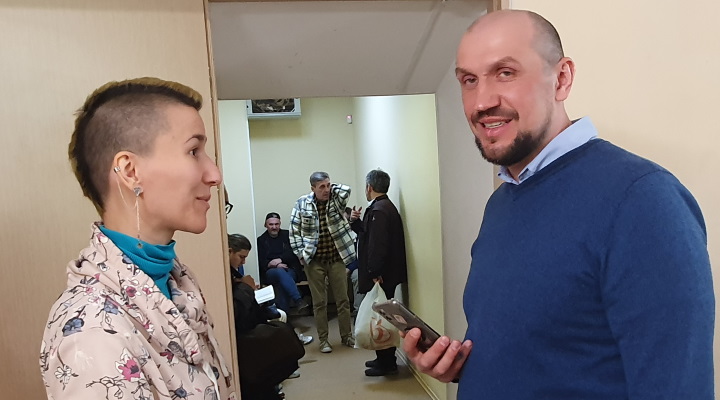 29 ��� 2023. ��� ��� �������� ��������
May 29, 2023. The trial of Basil Shevchenko