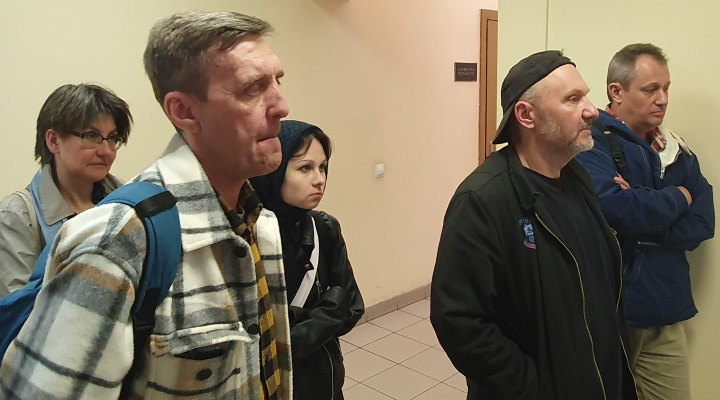29 ��� 2023. ��� ��� �������� ��������
May 29, 2023. The trial of Basil Shevchenko