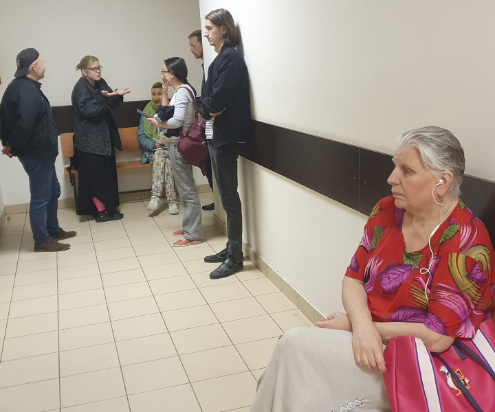 30 ��� 2023. ��� ��� �������� ����������
May 30, 2023. The trial of Eugene Bestuzhev