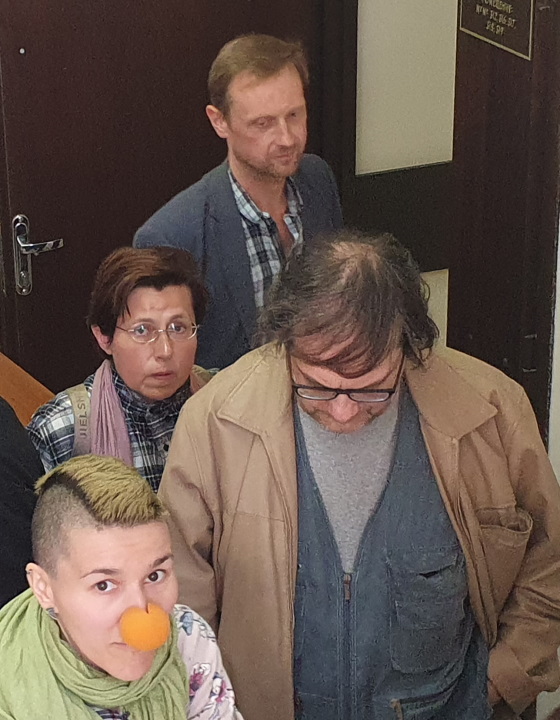 30 ��� 2023. ��� ��� �������� ����������
May 30, 2023. The trial of Eugene Bestuzhev