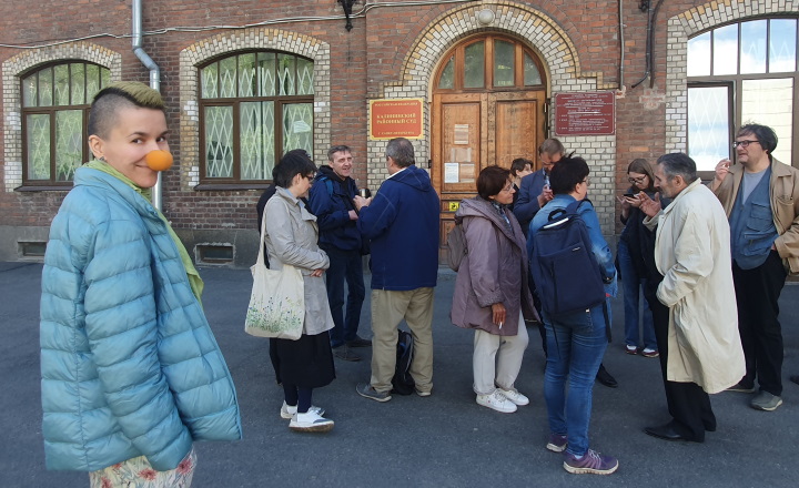 30 ��� 2023. ��� ��� �������� ����������
May 30, 2023. The trial of Eugene Bestuzhev