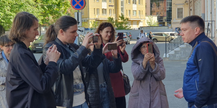 30 ��� 2023. ��� ��� �������� ����������
May 30, 2023. The trial of Eugene Bestuzhev