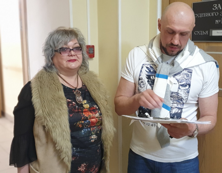 30 ��� 2023. ��� ��� �������� ��������
May 30, 2023. The trial of Basil Shevchenko