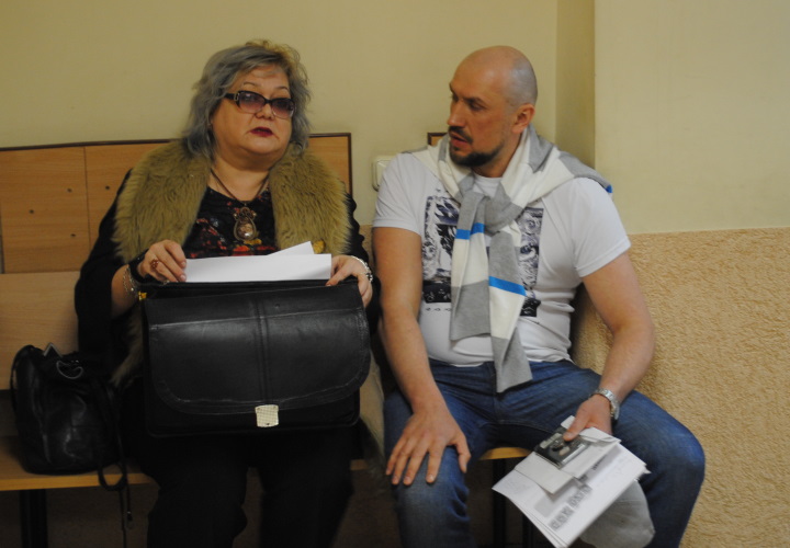 30 ��� 2023. ��� ��� �������� ��������
May 30, 2023. The trial of Basil Shevchenko