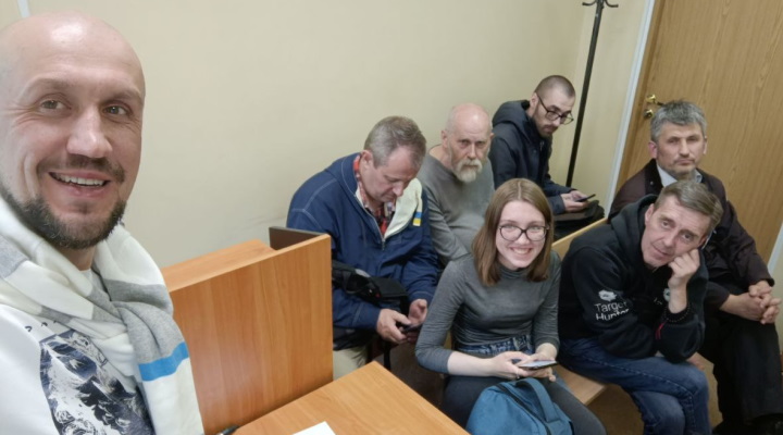 30 ��� 2023. ��� ��� �������� ��������
May 30, 2023. The trial of Basil Shevchenko