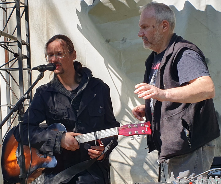 10 ���� 2023. ��������� ����� ���� ����������
June 10, 2023. The jubilee evening party of Memo Kornilyev