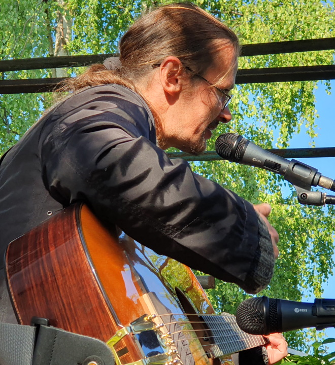 10 ���� 2023. ��������� ����� ���� ����������
June 10, 2023. The jubilee evening party of Memo Kornilyev