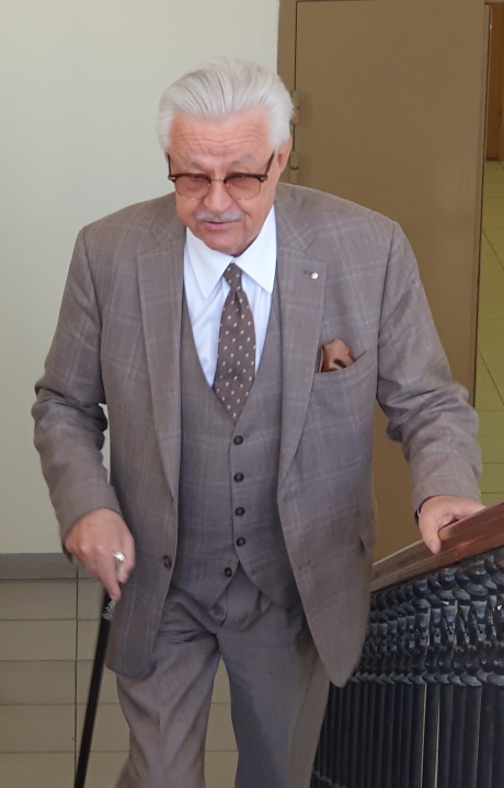 13 ���� 2023. ��� ��� ����������� ����������
June 13, 2023. The trial of Alexandra Skochilenko