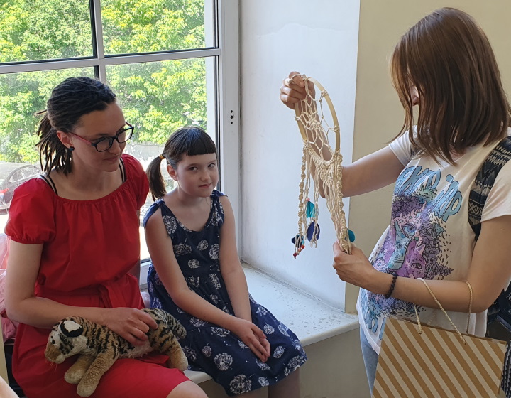 13 ���� 2023. ��� ��� ����������� ����������
June 13, 2023. The trial of Alexandra Skochilenko