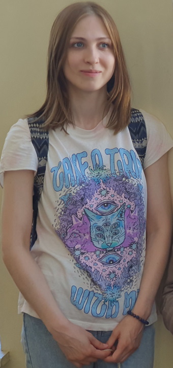 13 ���� 2023. ��� ��� ����������� ����������
June 13, 2023. The trial of Alexandra Skochilenko