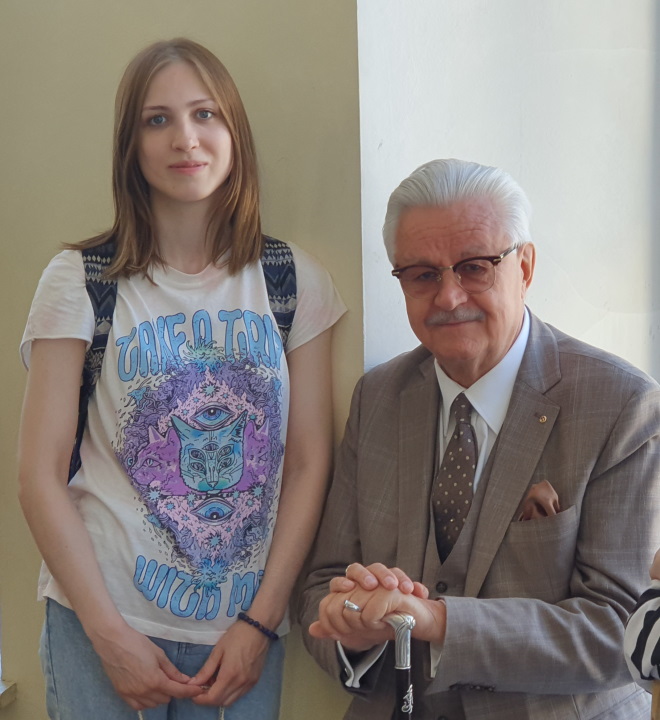 13 ���� 2023. ��� ��� ����������� ����������
June 13, 2023. The trial of Alexandra Skochilenko