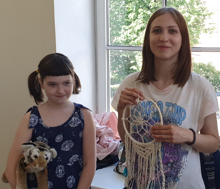 13 ���� 2023. ��� ��� ����������� ����������
June 13, 2023. The trial of Alexandra Skochilenko