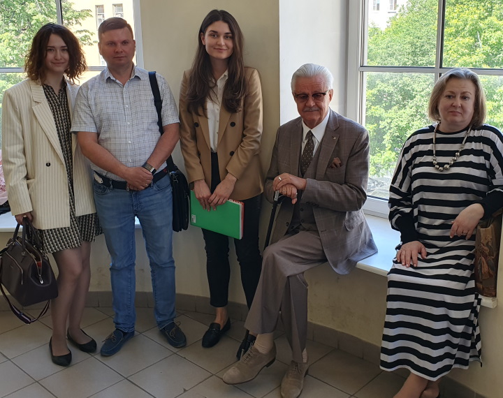 13 ���� 2023. ��� ��� ����������� ����������
June 13, 2023. The trial of Alexandra Skochilenko