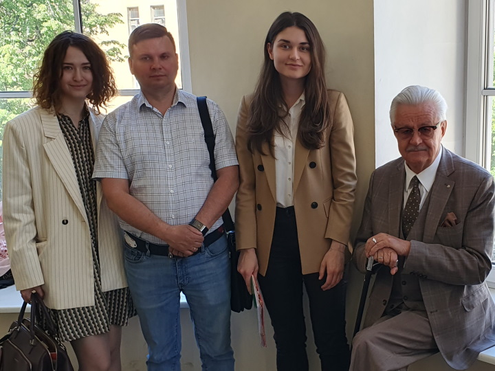 13 ���� 2023. ��� ��� ����������� ����������
June 13, 2023. The trial of Alexandra Skochilenko