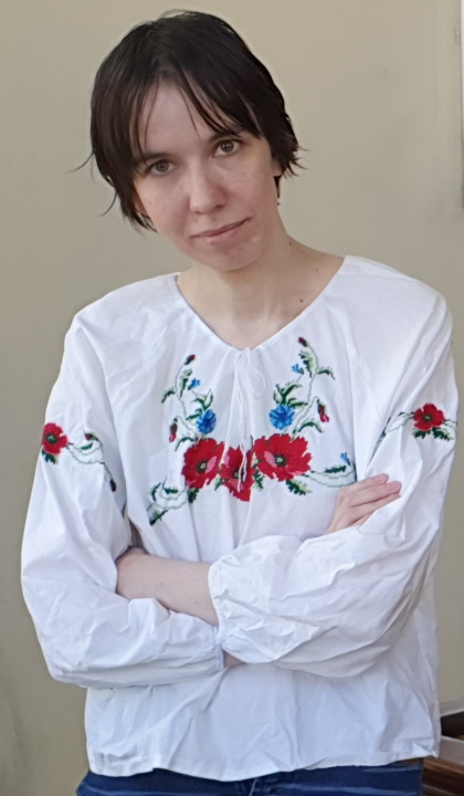 13 ���� 2023. ��� ��� ����������� ����������
June 13, 2023. The trial of Alexandra Skochilenko