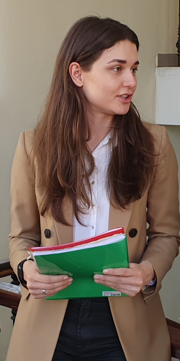 13 ���� 2023. ��� ��� ����������� ����������
June 13, 2023. The trial of Alexandra Skochilenko