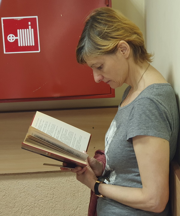 13 ���� 2023. ��� ��� ����������� ����������
June 13, 2023. The trial of Alexandra Skochilenko