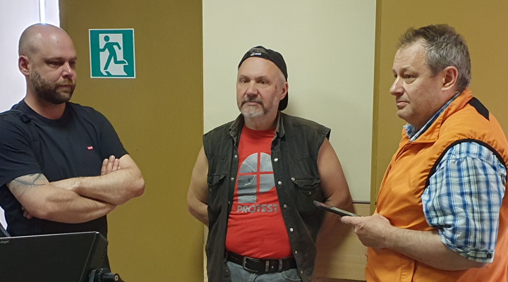 13 ���� 2023. ��� ��� ����������� ����������
June 13, 2023. The trial of Alexandra Skochilenko