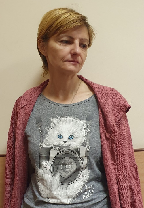 13 ���� 2023. ��� ��� ����������� ����������
June 13, 2023. The trial of Alexandra Skochilenko