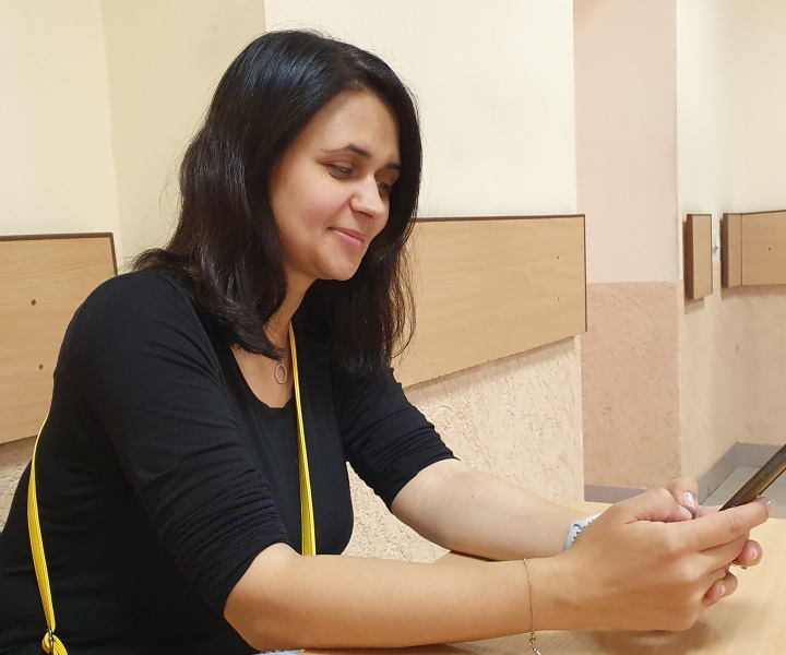 13 ���� 2023. ��� ��� ����������� ����������
June 13, 2023. The trial of Alexandra Skochilenko