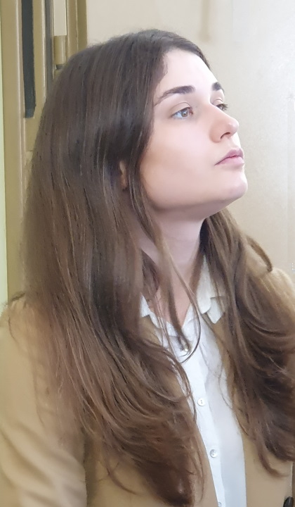 13 ���� 2023. ��� ��� ����������� ����������
June 13, 2023. The trial of Alexandra Skochilenko