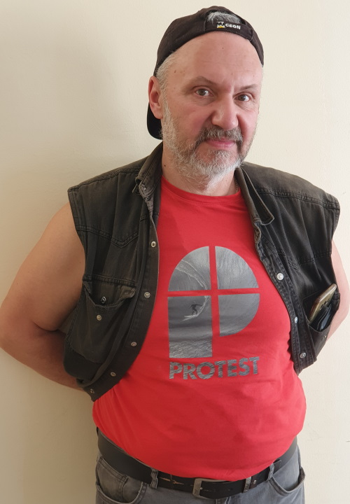 13 ���� 2023. ��� ��� ����������� ����������
June 13, 2023. The trial of Alexandra Skochilenko