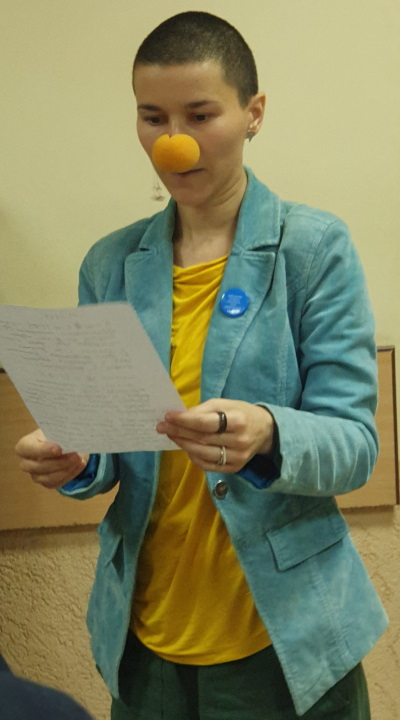 22 ���� 2023. ��� ��� ����������� ����������
June 22, 2023. The trial of Alexandra Skochilenko