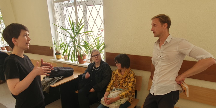 3 ���� 2023. ��� ��� ������ ���������
July 3, 2023. The trial of Olga Smirnova