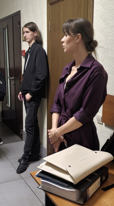 3 ���� 2023. ��� ��� ������ ���������
July 3, 2023. The trial of Olga Smirnova