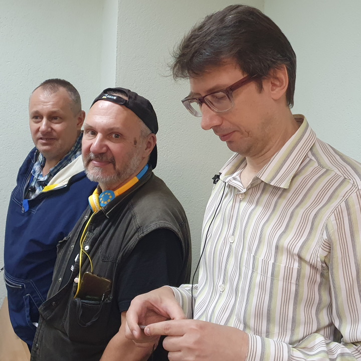 3 ���� 2023. ��� ��� ������ ���������
July 3, 2023. The trial of Olga Smirnova