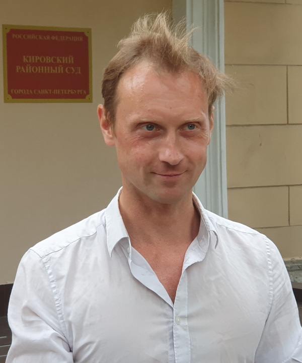 3 ���� 2023. ��� ��� ������ ���������
July 3, 2023. The trial of Olga Smirnova