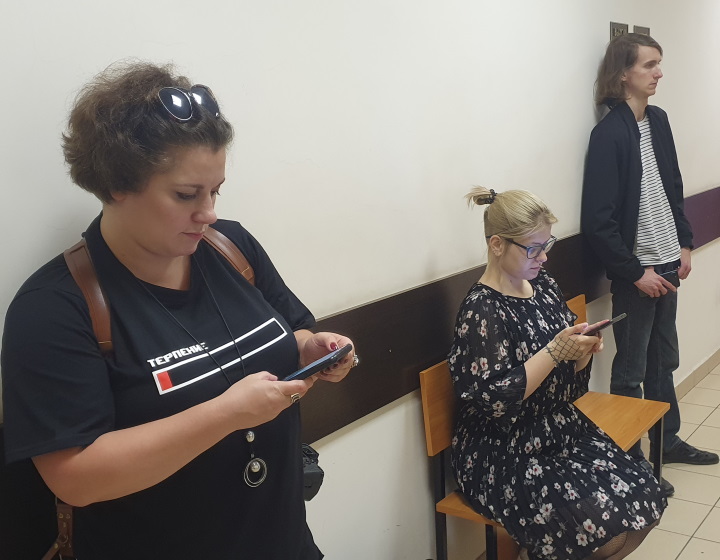 5 ���� 2023. ��� ��� �������� ����������
July 5, 2023. The trial of Eugene Bestuzhev