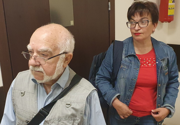 5 ���� 2023. ��� ��� �������� ����������
July 5, 2023. The trial of Eugene Bestuzhev