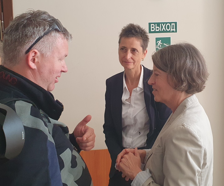 5 ���� 2023. ��� ��� �������� ����������
July 5, 2023. The trial of Eugene Bestuzhev