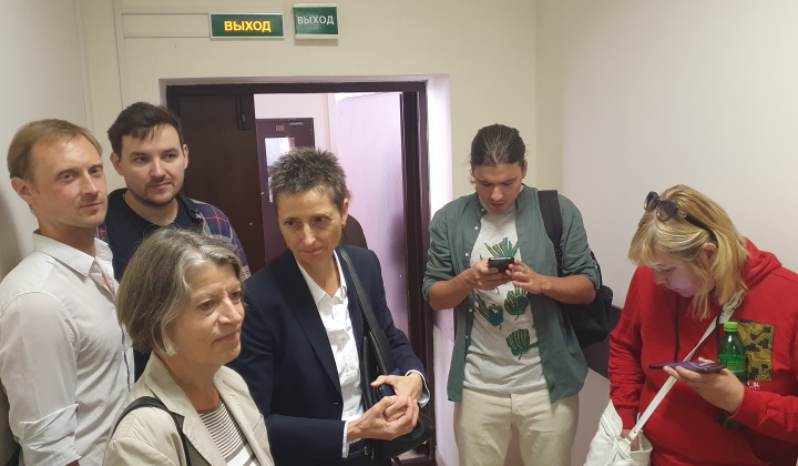 5 ���� 2023. ��� ��� �������� ����������
July 5, 2023. The trial of Eugene Bestuzhev