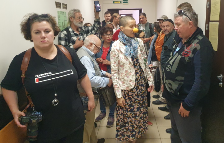 5 ���� 2023. ��� ��� �������� ����������
July 5, 2023. The trial of Eugene Bestuzhev