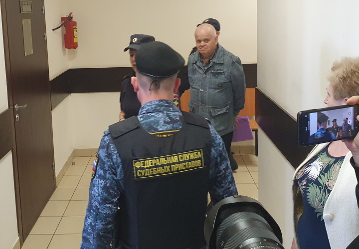 5 ���� 2023. ��� ��� �������� ����������
July 5, 2023. The trial of Eugene Bestuzhev