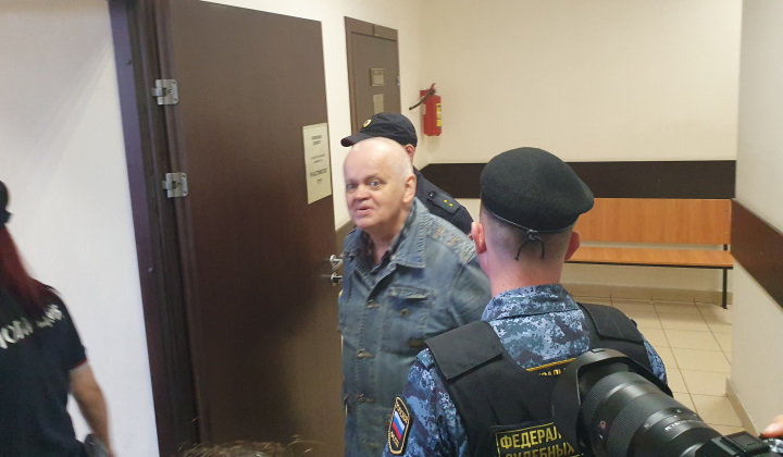 5 ���� 2023. ��� ��� �������� ����������
July 5, 2023. The trial of Eugene Bestuzhev