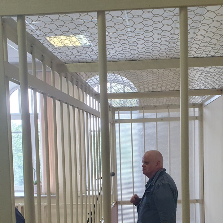 5 ���� 2023. ��� ��� �������� ����������
July 5, 2023. The trial of Eugene Bestuzhev