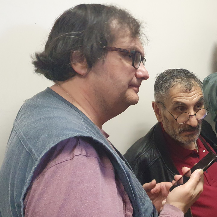 5 ���� 2023. ��� ��� �������� ����������
July 5, 2023. The trial of Eugene Bestuzhev