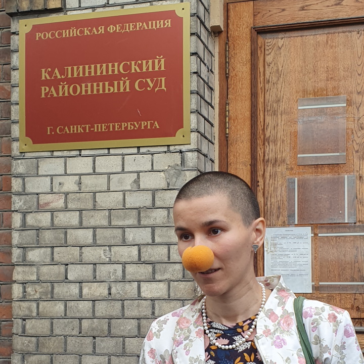 5 ���� 2023. ��� ��� �������� ����������
July 5, 2023. The trial of Eugene Bestuzhev