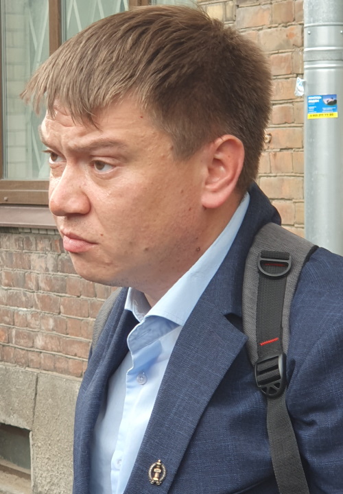 5 ���� 2023. ��� ��� �������� ����������
July 5, 2023. The trial of Eugene Bestuzhev