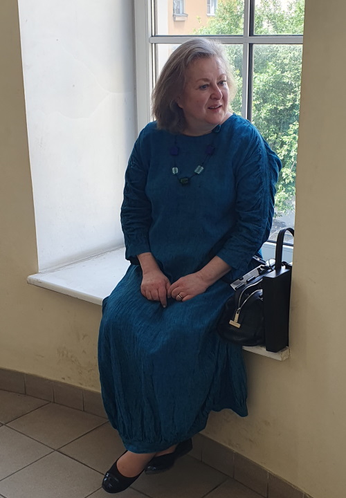 6 ���� 2023. ��� ��� ����������� ����������
July 6, 2023. The trial of Alexandra Skochilenko